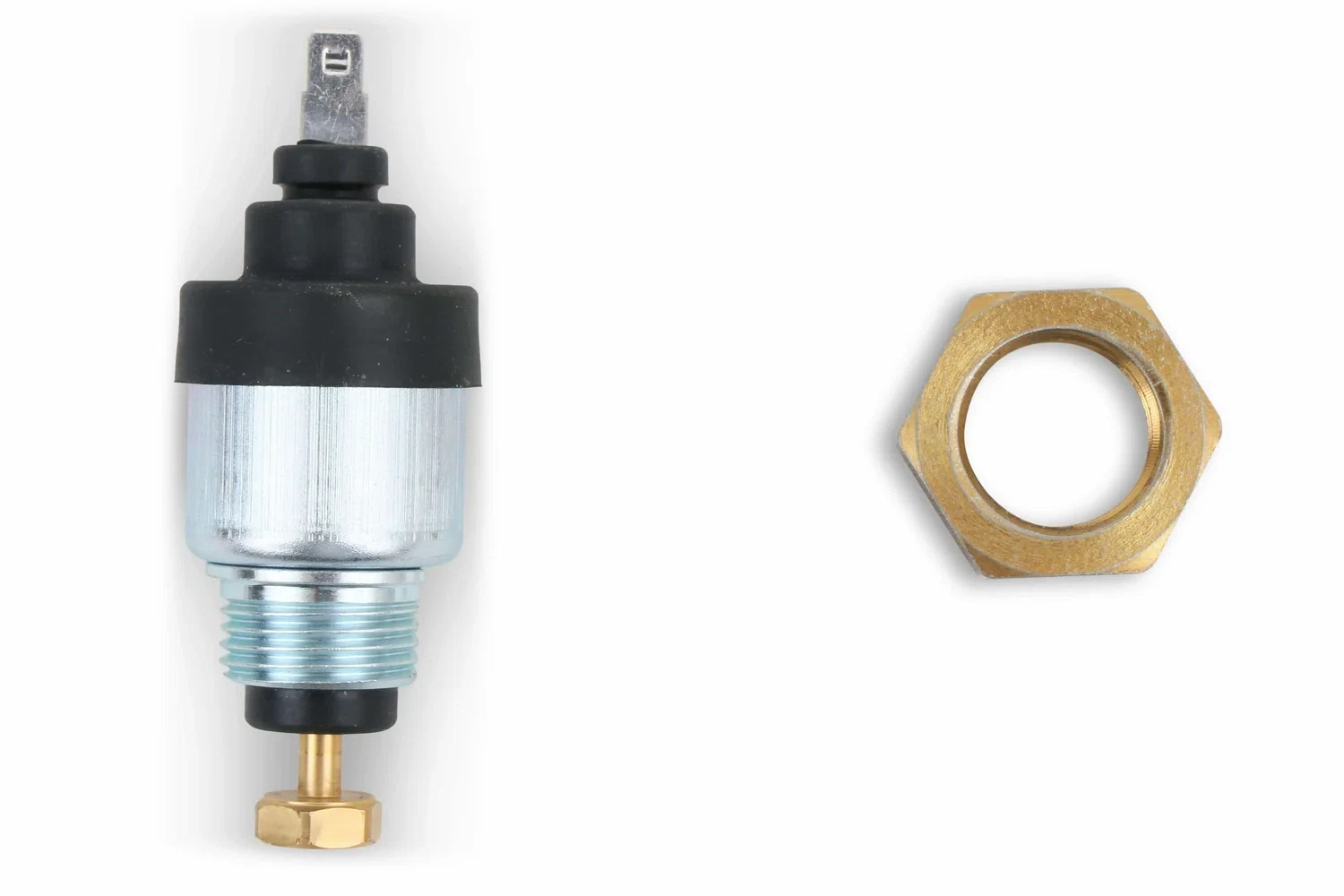 Solenoid Fast Idle - 46-74